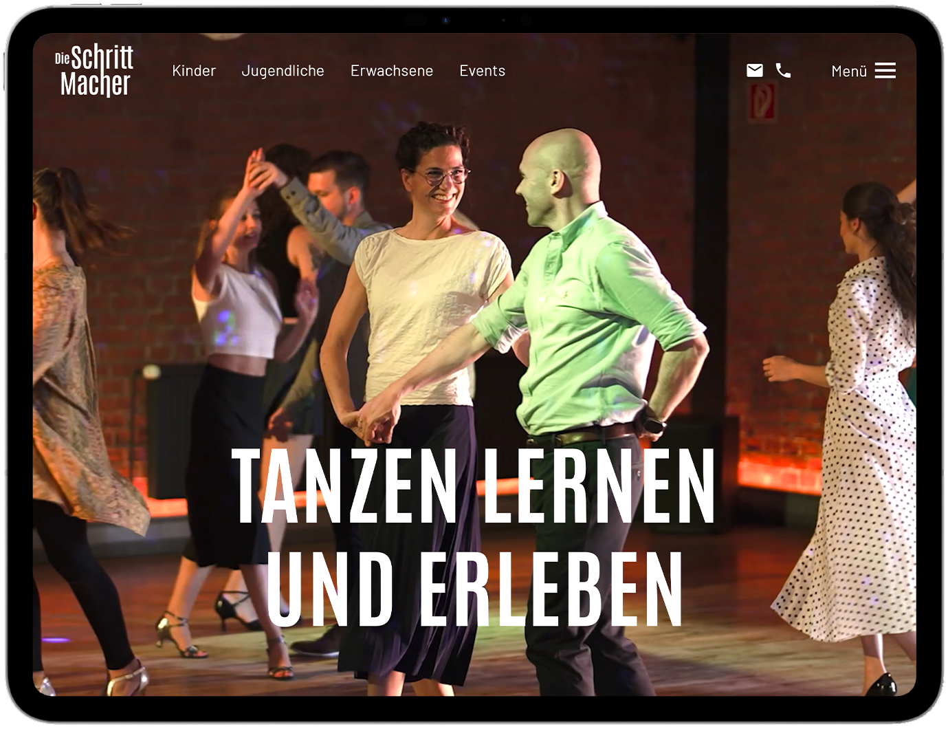 Website DieSchrittMacher